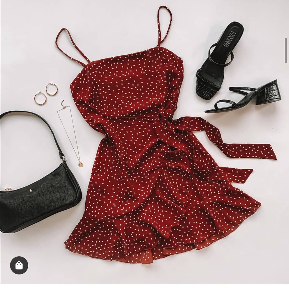 Princess polly mini dress ❤️